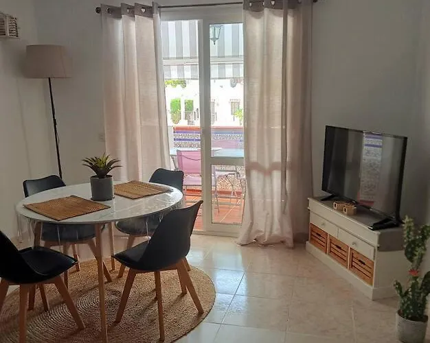 Appartement Cosy Avec Piscine