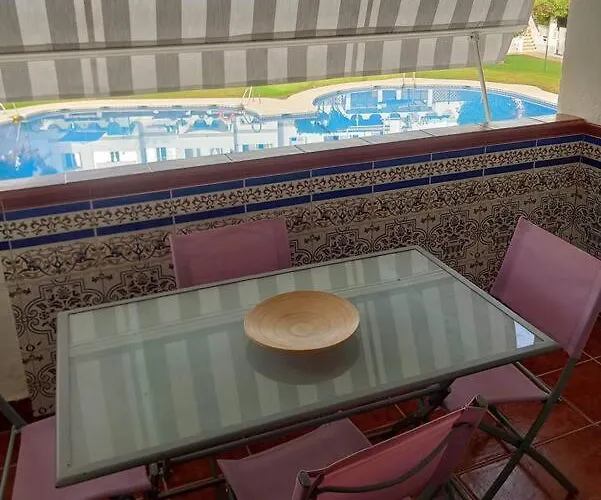 Cosy Avec Piscine * Fuengirola