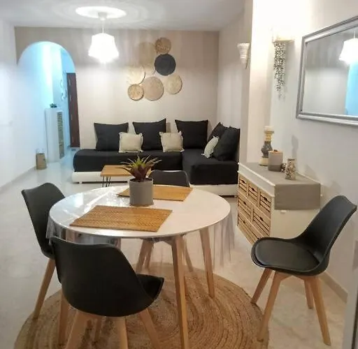 Appartement Cosy Avec Piscine