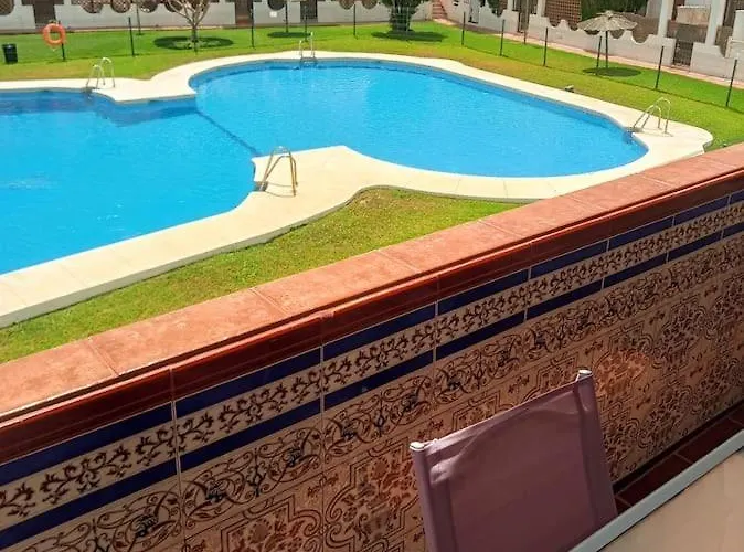 Cosy Avec Piscine * Fuengirola