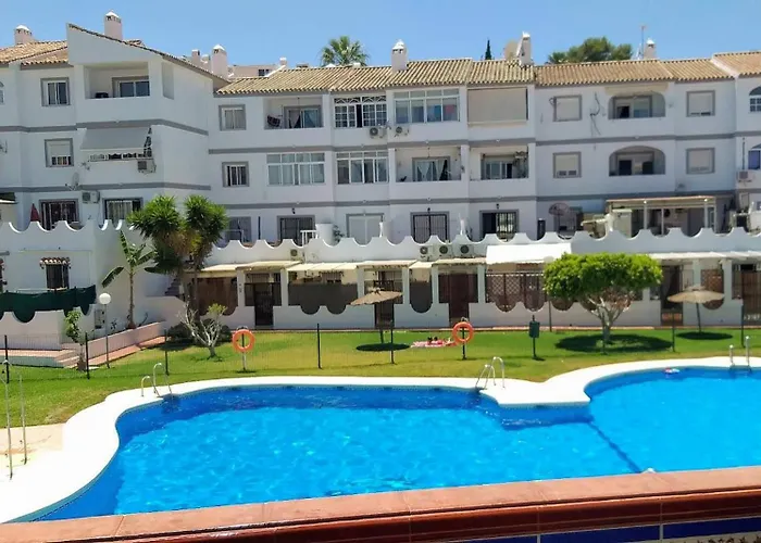 Cosy Avec Piscine Appartement Fuengirola