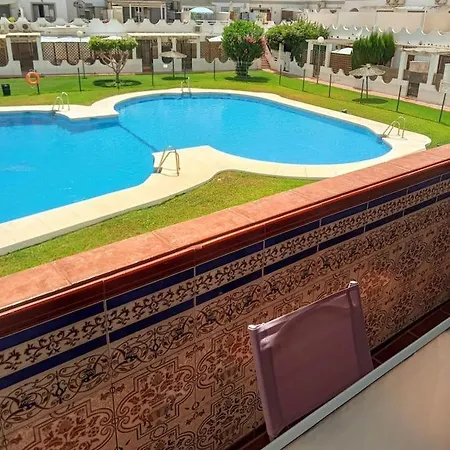 Cosy Avec Piscine * 푸엔히롤라