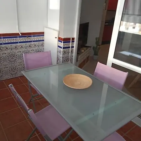 아파트 Cosy Avec Piscine 푸엔히롤라
